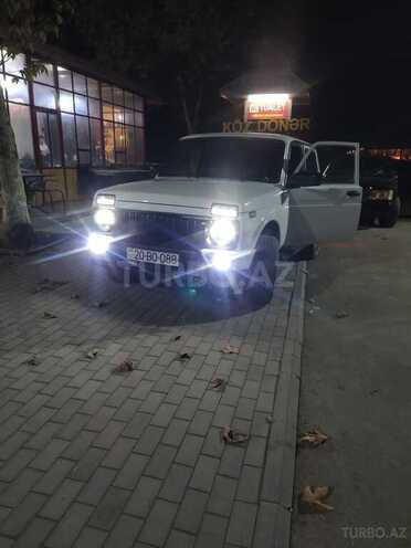 LADA (VAZ) Niva 2015, 195,000 km - 1.7 l - Qazax