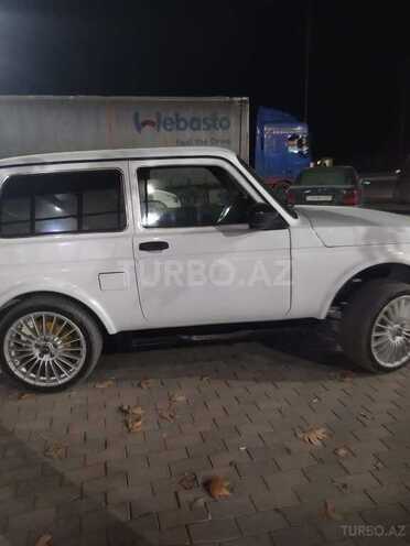 LADA (VAZ) Niva 2015, 195,000 km - 1.7 l - Qazax