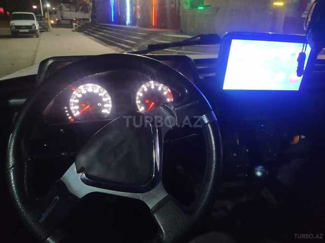 LADA (VAZ) Niva 2015, 195,000 km - 1.7 l - Qazax