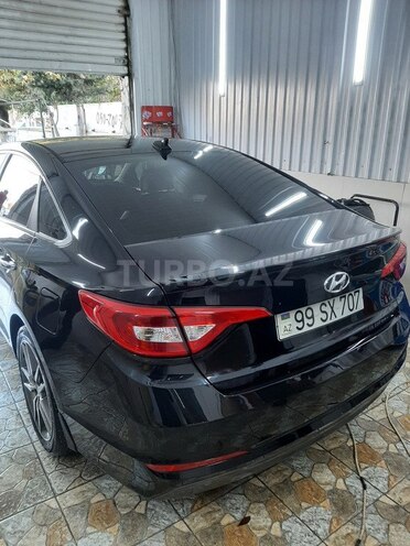 Hyundai Sonata 2014, 206,000 km - 1.6 l - Bakı