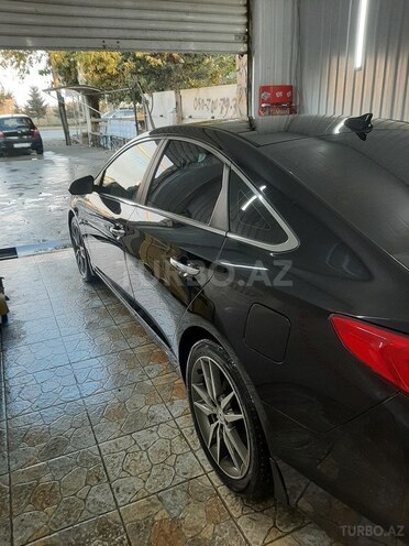 Hyundai Sonata 2014, 206,000 km - 1.6 l - Bakı