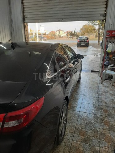 Hyundai Sonata 2014, 206,000 km - 1.6 l - Bakı