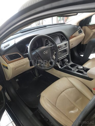 Hyundai Sonata 2014, 206,000 km - 1.6 l - Bakı