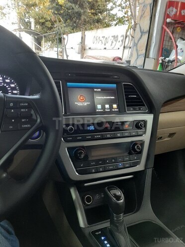 Hyundai Sonata 2014, 206,000 km - 1.6 l - Bakı