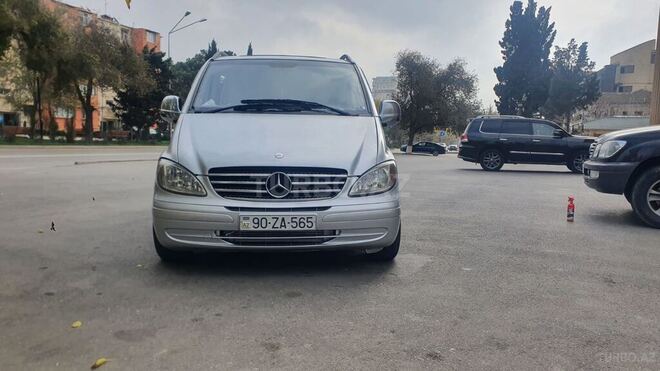 Mercedes Vito 115 2005, 460,000 km - 2.2 l - Bakı