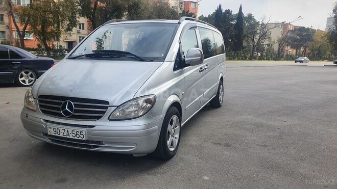 Mercedes Vito 115 2005, 460,000 km - 2.2 l - Bakı