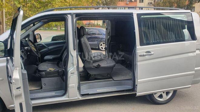 Mercedes Vito 115 2005, 460,000 km - 2.2 l - Bakı