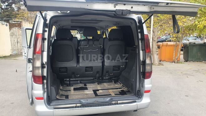 Mercedes Vito 115 2005, 460,000 km - 2.2 l - Bakı