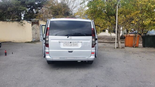 Mercedes Vito 115 2005, 460,000 km - 2.2 l - Bakı