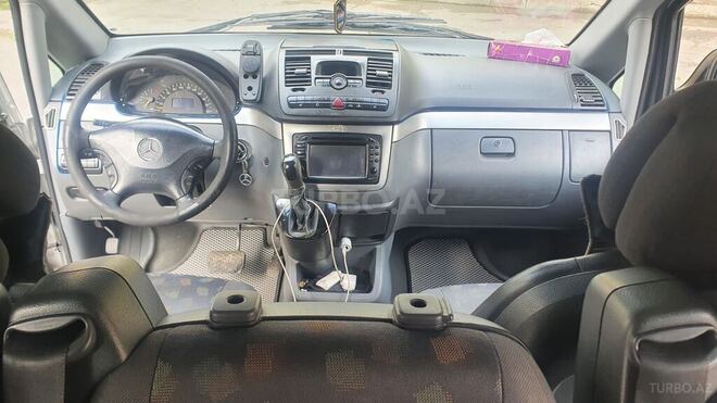 Mercedes Vito 115 2005, 460,000 km - 2.2 l - Bakı