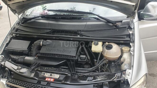 Mercedes Vito 115 2005, 460,000 km - 2.2 l - Bakı