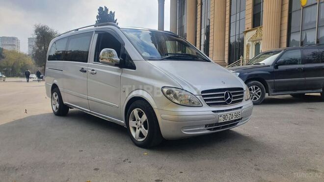 Mercedes Vito 115 2005, 460,000 km - 2.2 l - Bakı