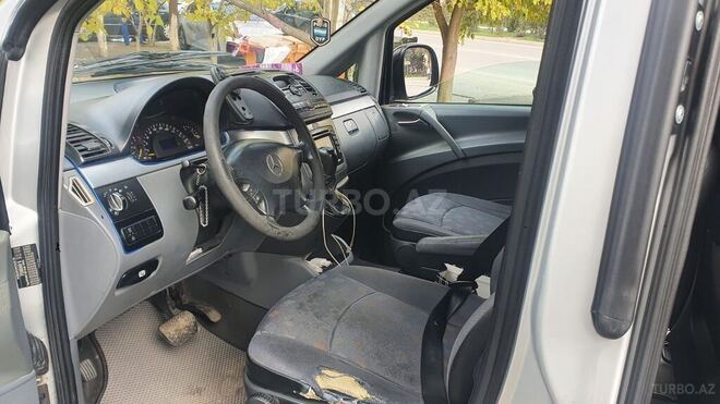 Mercedes Vito 115 2005, 460,000 km - 2.2 l - Bakı