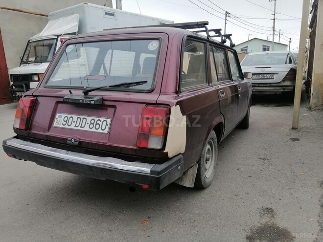 LADA (VAZ) 2104 2008, 52,000 km - 1.6 л - Bakı