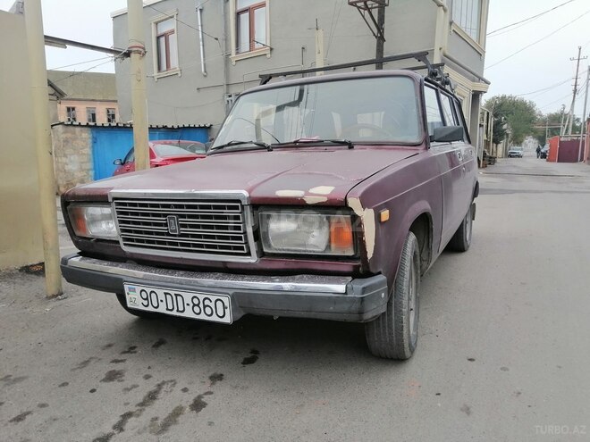 LADA (VAZ) 2104 2008, 52,000 km - 1.6 л - Bakı