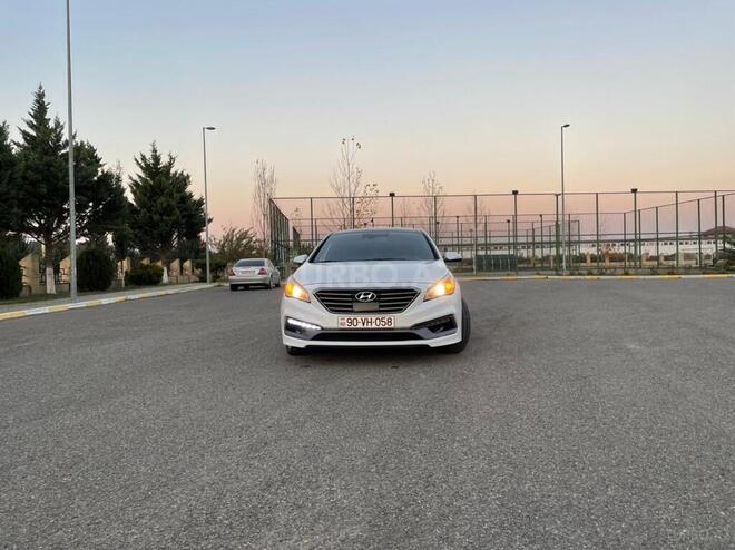 Hyundai Sonata 2015, 97,000 km - 2.0 л - İmişli
