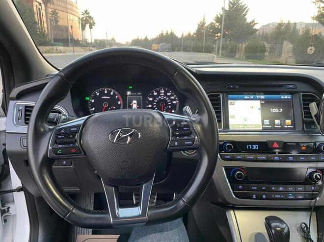 Hyundai Sonata 2015, 97,000 km - 2.0 л - İmişli