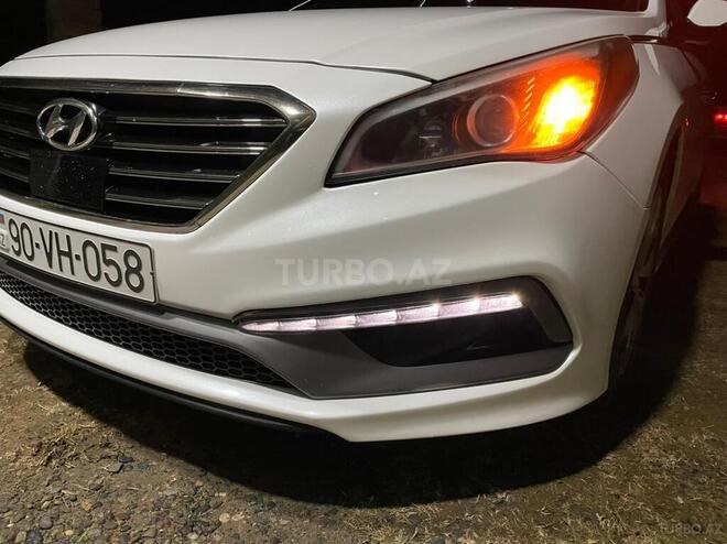 Hyundai Sonata 2015, 97,000 km - 2.0 л - İmişli