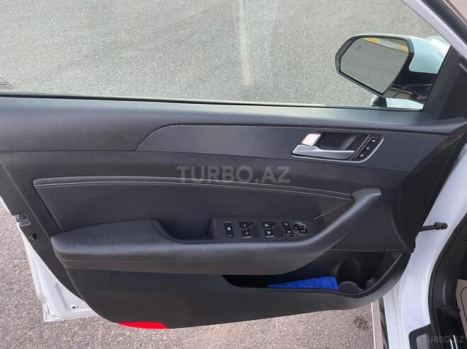Hyundai Sonata 2015, 97,000 km - 2.0 л - İmişli
