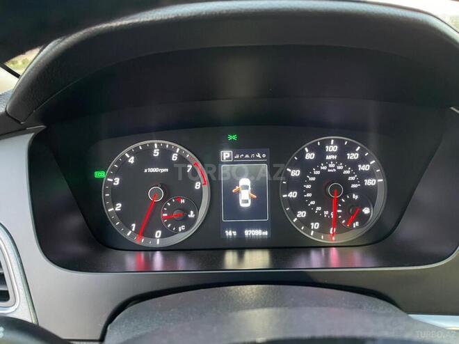 Hyundai Sonata 2015, 97,000 km - 2.0 л - İmişli