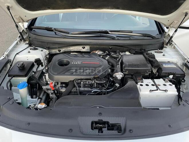 Hyundai Sonata 2015, 97,000 km - 2.0 л - İmişli