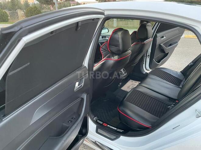 Hyundai Sonata 2015, 97,000 km - 2.0 л - İmişli