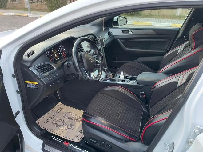 Hyundai Sonata 2015, 97,000 km - 2.0 л - İmişli