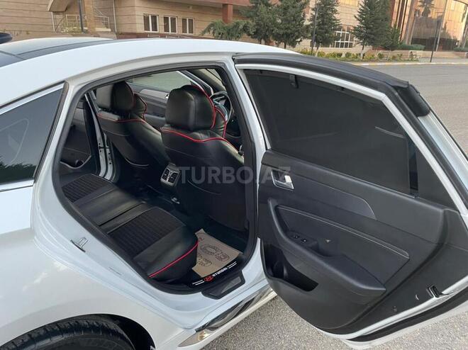Hyundai Sonata 2015, 97,000 km - 2.0 л - İmişli