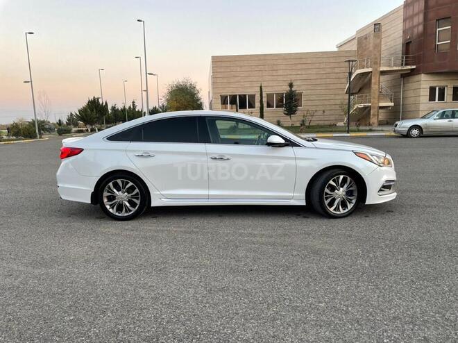 Hyundai Sonata 2015, 97,000 km - 2.0 л - İmişli