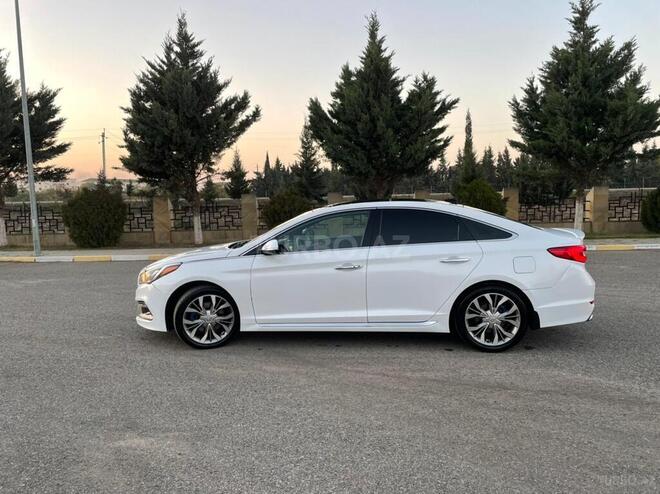 Hyundai Sonata 2015, 97,000 km - 2.0 л - İmişli