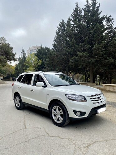 Hyundai Santa Fe 2010, 159,600 km - 2.0 l - Bakı