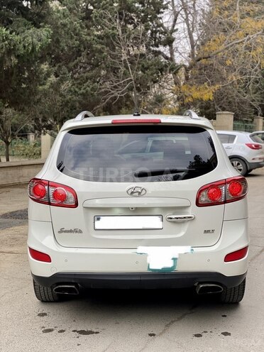Hyundai Santa Fe 2010, 159,600 km - 2.0 l - Bakı