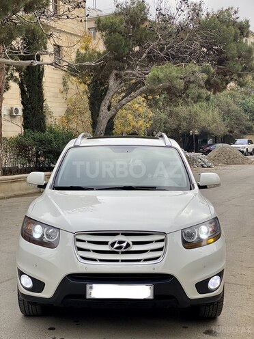 Hyundai Santa Fe 2010, 159,600 km - 2.0 l - Bakı