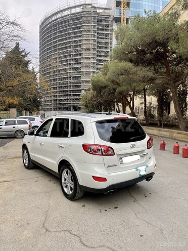 Hyundai Santa Fe 2010, 159,600 km - 2.0 l - Bakı
