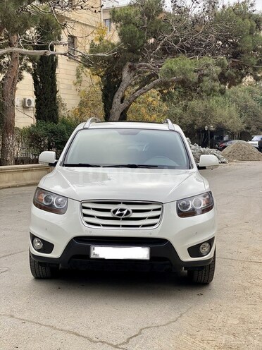 Hyundai Santa Fe 2010, 159,600 km - 2.0 l - Bakı