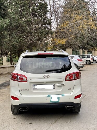 Hyundai Santa Fe 2010, 159,600 km - 2.0 l - Bakı