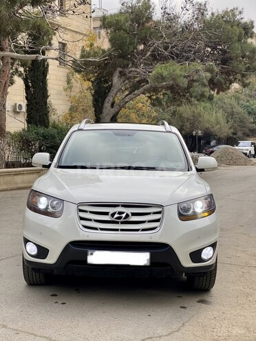 Hyundai Santa Fe 2010, 159,600 km - 2.0 l - Bakı
