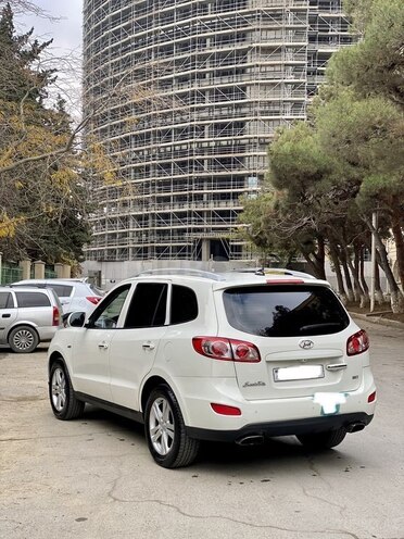 Hyundai Santa Fe 2010, 159,600 km - 2.0 l - Bakı