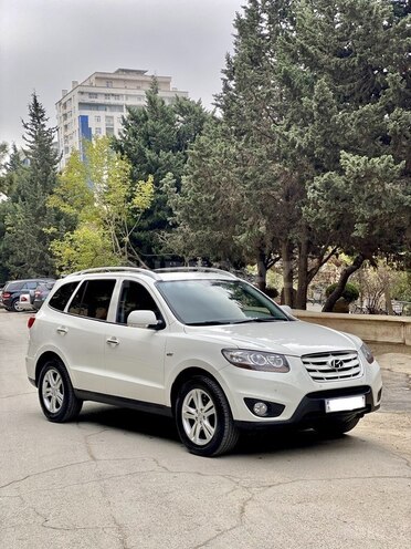 Hyundai Santa Fe 2010, 159,600 km - 2.0 l - Bakı
