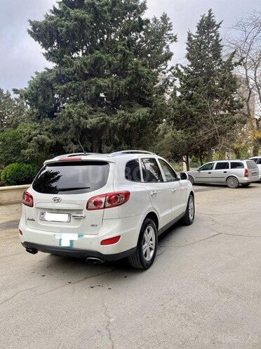 Hyundai Santa Fe 2010, 159,600 km - 2.0 l - Bakı