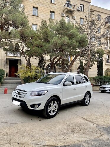 Hyundai Santa Fe 2010, 159,600 km - 2.0 l - Bakı