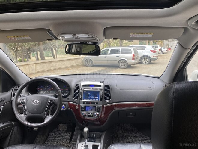 Hyundai Santa Fe 2010, 159,600 km - 2.0 l - Bakı