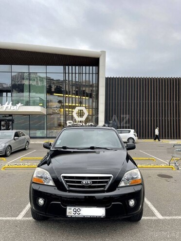 Kia Sorento 2007, 225,240 km - 2.5 l - Bakı
