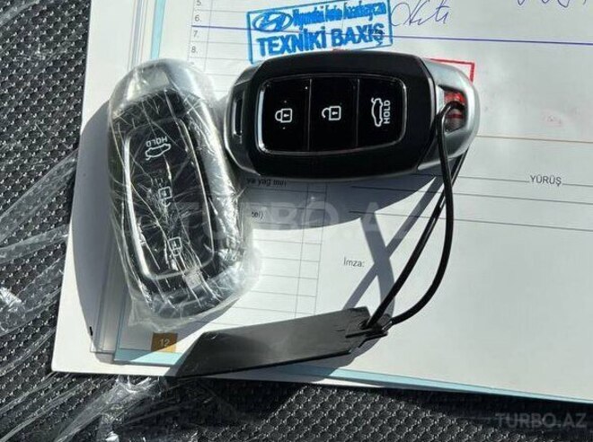 Hyundai Santa Fe 2014, 67,000 km - 2.4 l - Bakı