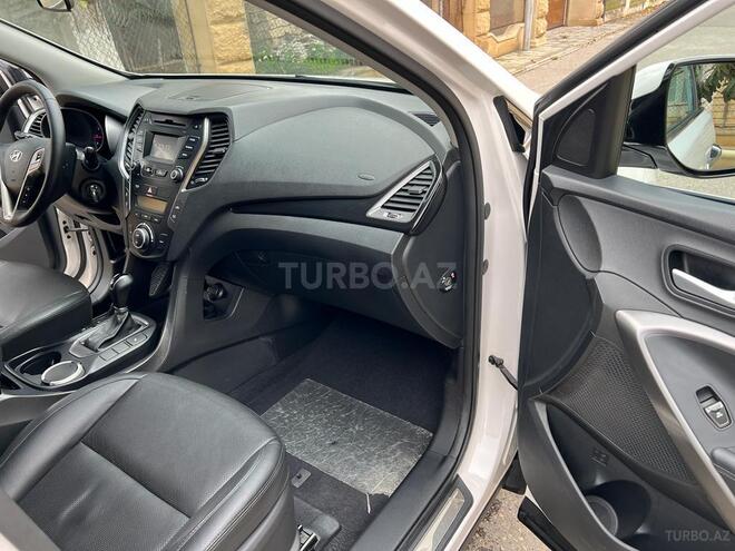 Hyundai Santa Fe 2014, 67,000 km - 2.4 l - Bakı