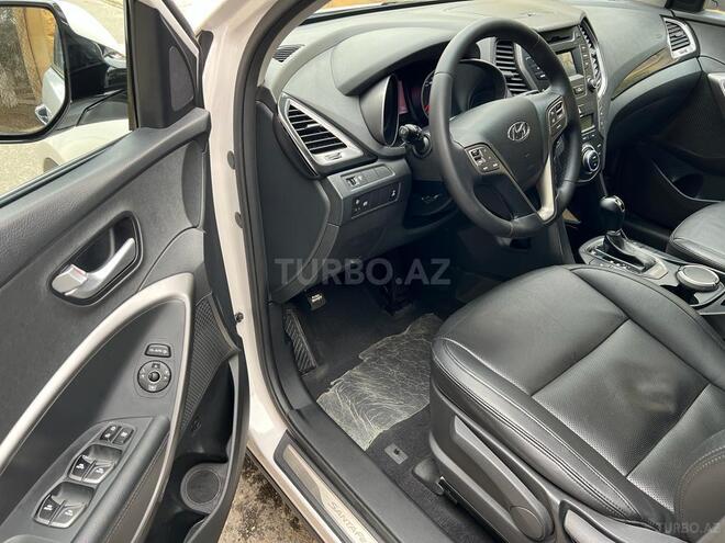 Hyundai Santa Fe 2014, 67,000 km - 2.4 l - Bakı