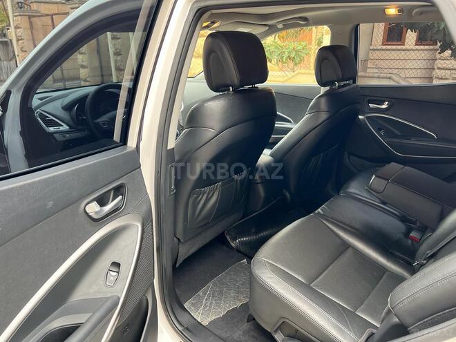 Hyundai Santa Fe 2014, 67,000 km - 2.4 l - Bakı