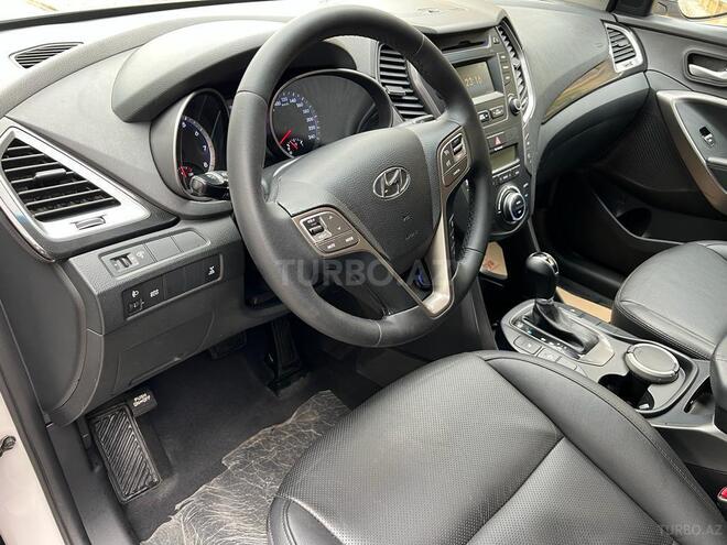Hyundai Santa Fe 2014, 67,000 km - 2.4 l - Bakı
