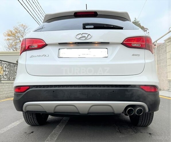 Hyundai Santa Fe 2014, 67,000 km - 2.4 l - Bakı