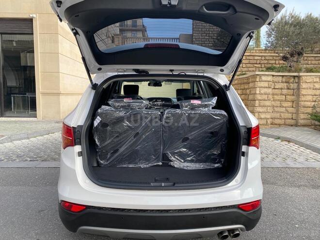Hyundai Santa Fe 2014, 67,000 km - 2.4 l - Bakı